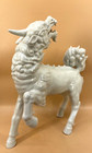 Fine Japanese Edo Porcelain Hirado Okimono - Kirin