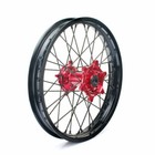 Crf450rx 19  x2 15  Rear Wheel Rim Red Hub For Honda Crf450r Crf250r 2014-2025