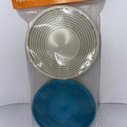 Set Of 4 Vtg Mid Century Foley Drink Coasters