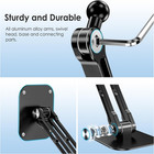 Tablet Wall Mount Holder  Aluminium Ipad Wall Mount Holder