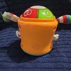 Fisher-price Bright Beats Franky Beats Bat   Boogie - Interactive Tested Working