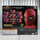 2025 Marvel Legends Series Spider-man Homecoming Expressive Mask R c Ships Now 