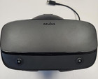 Oculus Rift S Pc-powered Vr Gaming Headset Console Black Very Good 5e