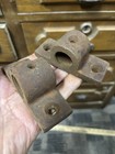 Antique Hit Miss Gas Engine Iron Cart Axle Bolster Maytag Briggs Stratton Etc