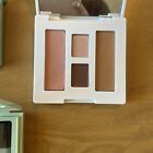 New Lot Of 5 Clinique Vintage Makeup Palette Strawberry Fudge Blusher Eyeshadow