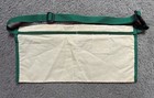 Garrett Metal Detector Detecting Canvas   Mesh Vintage Style Carpenter Apron