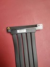 Corsair Cc-9310001-ww Premium Pcie 3 0 X16 Extension Cable 300mm Open Box