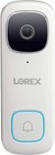        Lorex 2k Wi-fi Video Doorbell 2-way Audio Person Detecti B451ajd-e Wired 32gb
