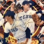 Nolan Ryan 300 Wins 1990 Collector Plate Sports Impressions Small 4 1 4 