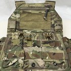 London Bridge Lbx-4020 Armatus Ii Medium Modular Plate Carrier Multicam