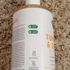 Hollywood Style Formulas Brightening Turmeric   Ginger Body Wash  Gmo Free