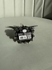 Glass Baron Skull Crusher Dragon D4 888-sc Swarovski Crystal 22k Gold Figurine