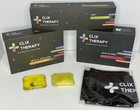 Clix Therapy Reusable Hot   Cold Pack Set Neck shoulder  Feet  Back knee  Hands