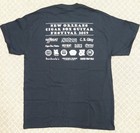 2019 New Orleans Cigar Box Guitar Festival T-shirt - Unisex Large - Unworn