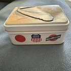 Union Pacific System Railroad Playing Cards  Collectible Tin - C nw Mopac Mkt Wp