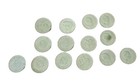 Job Lot Of Mixed Coins Mainly Commemorative Silver Jubilee Winston Churchill 