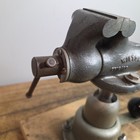 Vintage Wilton 2    Baby Bullet Vise  920 On Powrarm Jr 1980