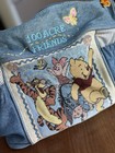 Vintage Rare Disney Winnie The Pooh Diaper Bag