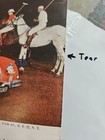 1959 Jaguar Xk-150 Sports Car Si Print Advert Jag Man Cave Wall Art Auto Gift