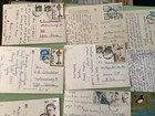 Poland Postcards 16 Postal  Items Ref A2238