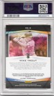Mike Trout 2019 Panini Chronicles Ascension   8 Psa 8 Nm-mt Anaheim Angels