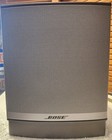 Complete Bose Companion 3 Series Ii Multimedia Speaker System