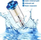1 4   Air Compressor Water Separator  Water Separator Filter For Air Compress   