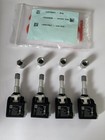 Complete Set Of 4 Genuine Oem Gm Trailering Tire Pressure Sensors Kit 13540608