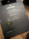 Leviton D4dmx-md5 4 Channel Programmable Dimmer Pack Turns On Indoor Use Only