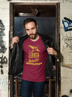 On Sale  Cool Vintage Strata Oil Can Silk Screened Graphic T-shirt