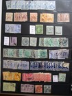 Australia States Collection Used Mounted In Vario Stock Album Pages  Ux1