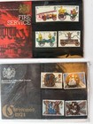 Gb 1974 Full Year Commemorative Presentation Packs Mnh Post Office Mint Stamps