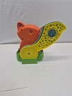 Infantino Fox 3 In 1 Musical Soother Night Light Projector Works 
