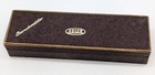 Vtg Adler Barockmeister Sonderklasse C-soprano Wooden Recorder With Box Germany