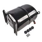 1 Phase Medium Temp Compressor Black For R 404  R22  R134 12 000btu Cs12k6e-pfv