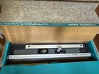 Logan Compact Mat Cutter Model 301 With Precision Bevel Cutter - Straight Cutter