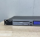 Tascam Cd-01u Professional Rackmount Cd Player  2-channel Working