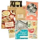 Vtg 1930s 1940s 1950s Lot Recipes Booklets Pamphlets Advertising Cookbooks