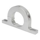 Universal Steel Steering Column Mount Bracket  2in Size  Easy Installation 