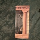 Hermes Greek Mythology Resin Figurine Statue  White  7in Small  Boxed
