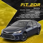 Sunroof Weatherstrip Seal Roof Upper Glass Gasket For Toyota Lexus 63251-30100