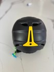 Giro Launch Snow Ski Helmet Youth Extra Small Xs Matte Midnight Neon Lights