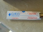 Cutco 1959 Serrated Stainless Steak  Table Knives Double - D Edge