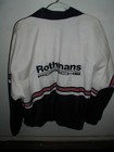 Rare 1980   s Rothmans Porsche Racing Team Jacket Ex-bob Berkey Xl