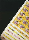Wholesale Lot Of 100 Mint Nh Dominica   644-650  Disney Musical Instruments  
