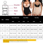 Women Cincher Full Body Shaper Fajas Reductoras Colombianas Shapewear Fitness Hs