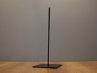 20  High Metal Display Rod Stand For Tribal Art   Other Art Objects - 6x6  Base