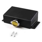 Universal Aluminum Coolant Expansion Fill Tank Overflow Reservoir Oil Catch Can