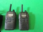 Kenwood Tk-3230dx-k Protalk Xls 2-way Radio L W charger Uhf-fm Transceiver Nice
