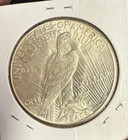 1927 Peace Dollar Key Date